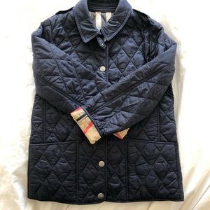 Burberry kids jacket
